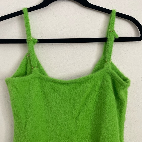 Savage Fenty BRAT Green Dress - Picture 4 of 5